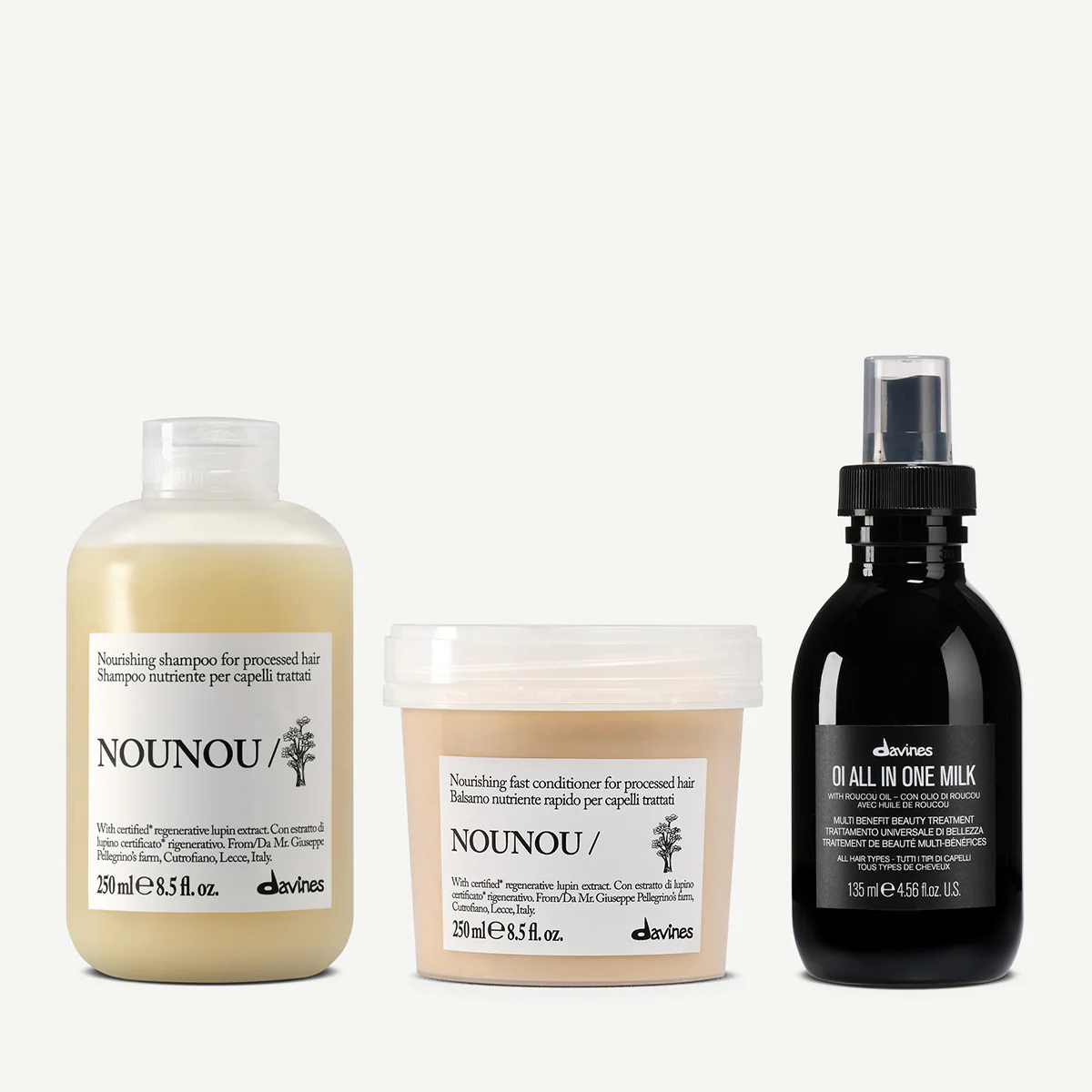 Sets & Routinen